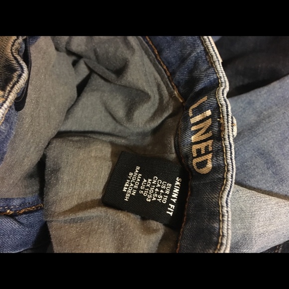 Levi’s / CAT & JACK DENIM JEANS - Picture 7 of 8